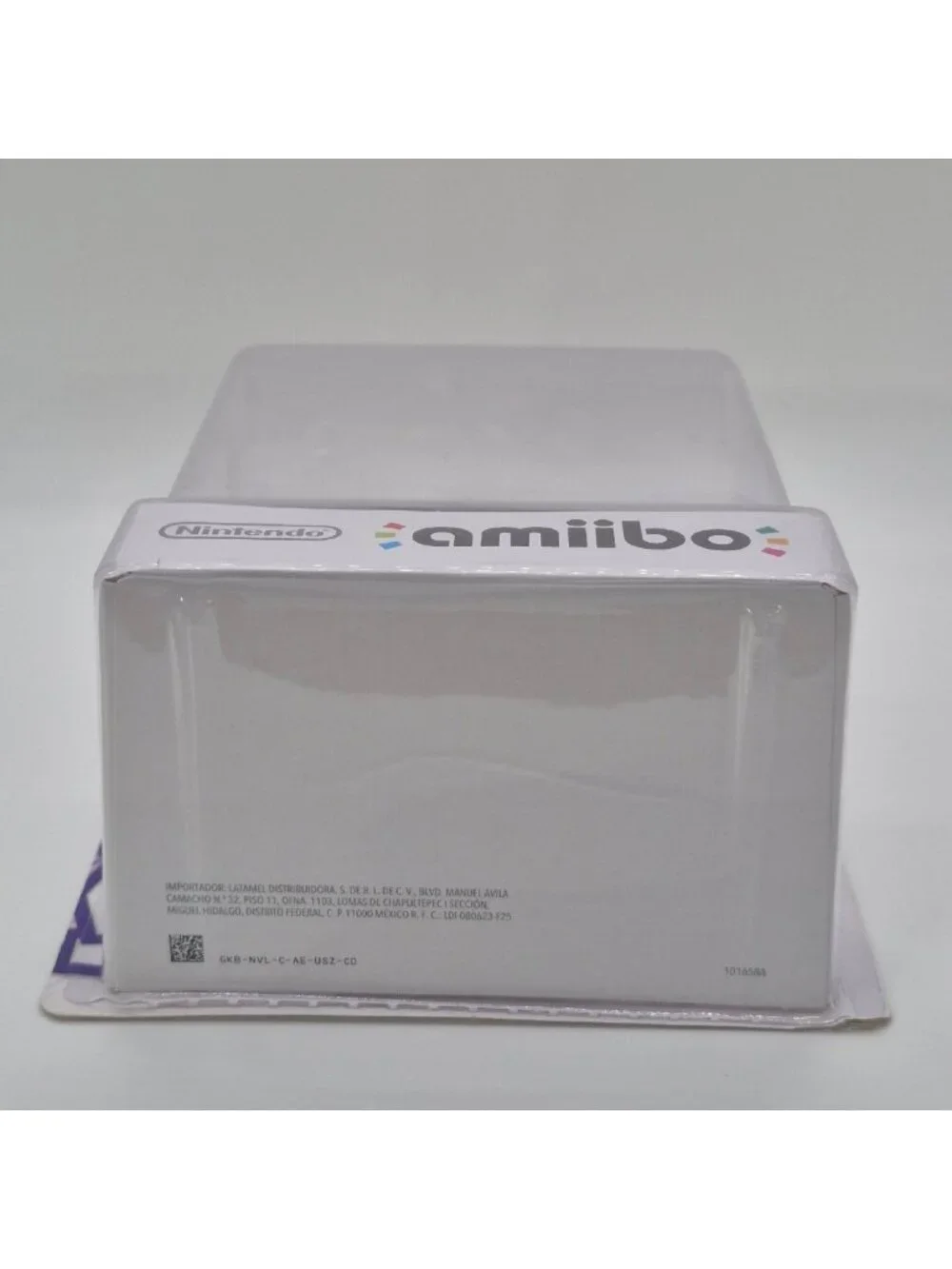 Waluigi amiibo Super Mario Series Nintendo Wii U 3DS New Sealed